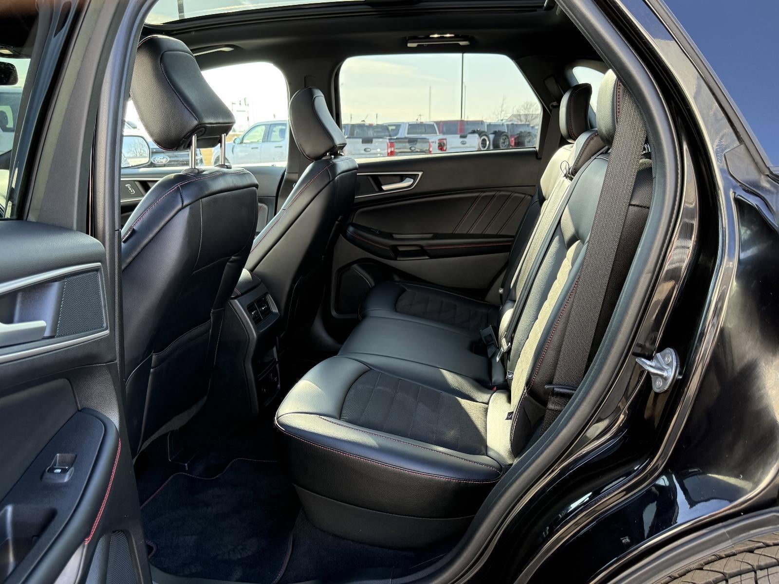 2024 Ford Edge ST-Line AWD