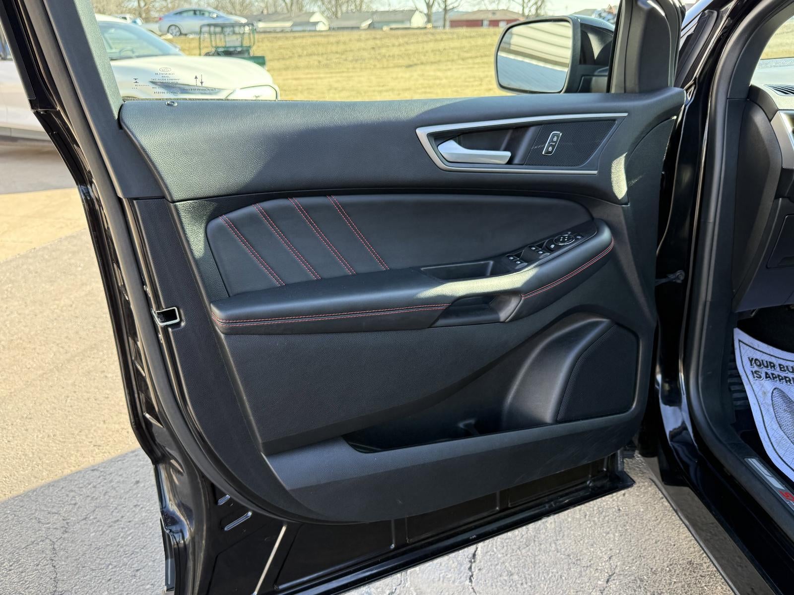 2024 Ford Edge ST-Line AWD