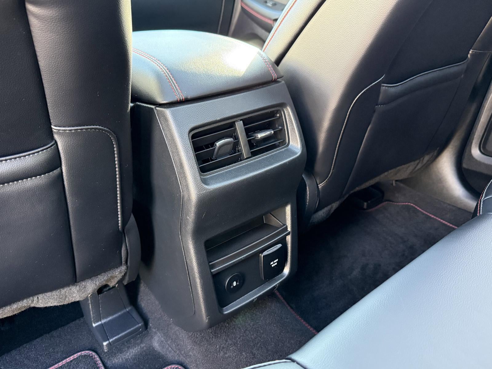 2024 Ford Edge ST-Line AWD