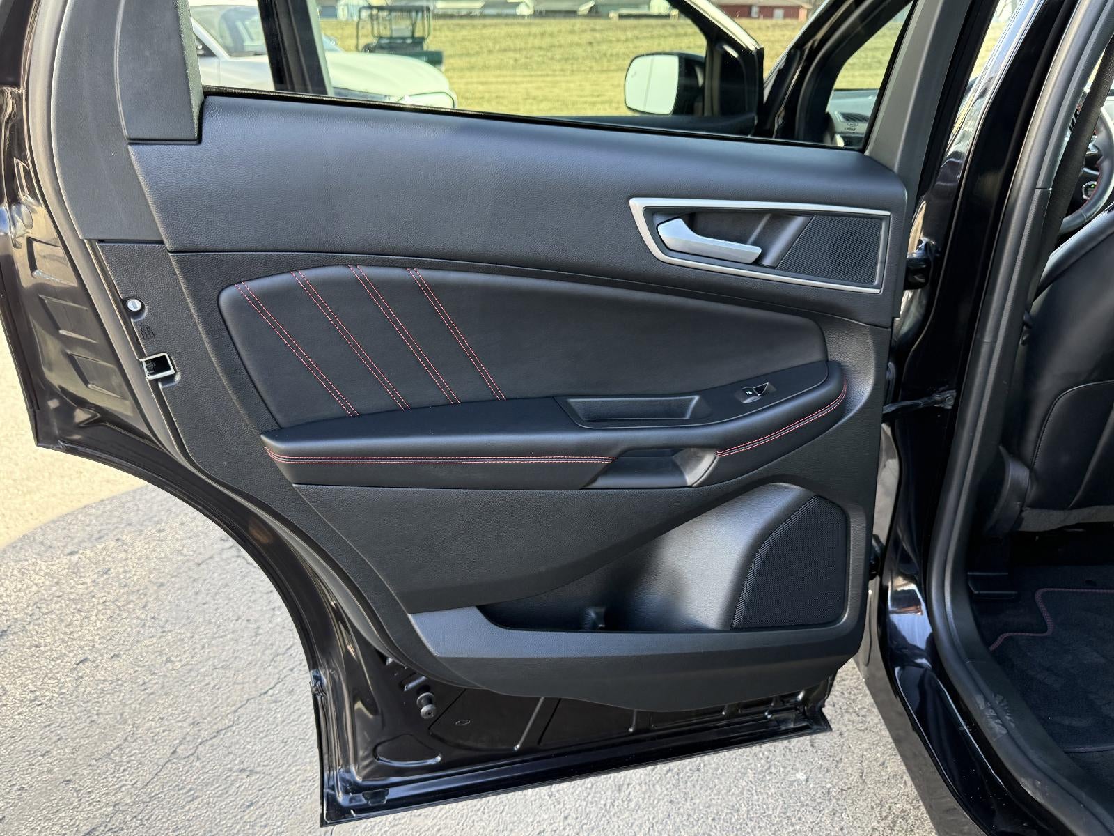 2024 Ford Edge ST-Line AWD