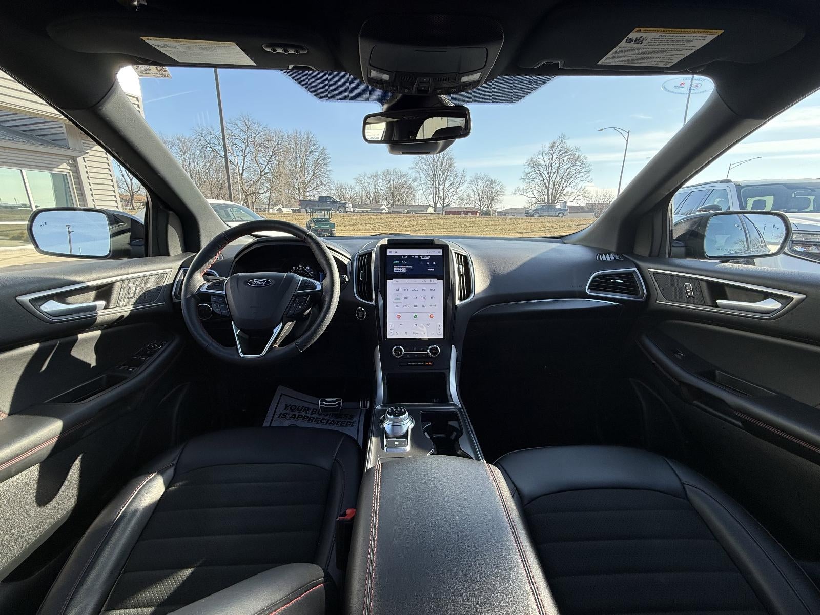 2024 Ford Edge ST-Line AWD