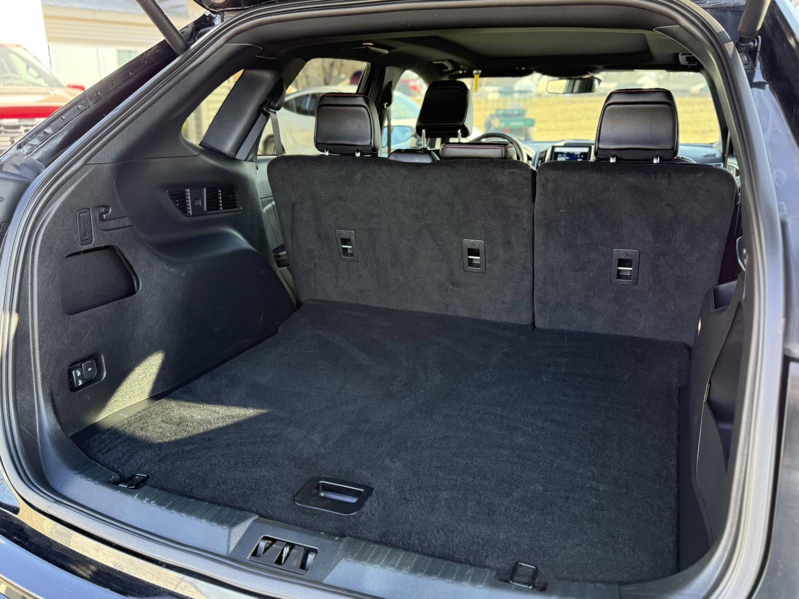 2024 Ford Edge ST-Line AWD