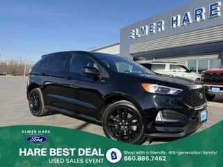 2024 Ford Edge ST-Line AWD