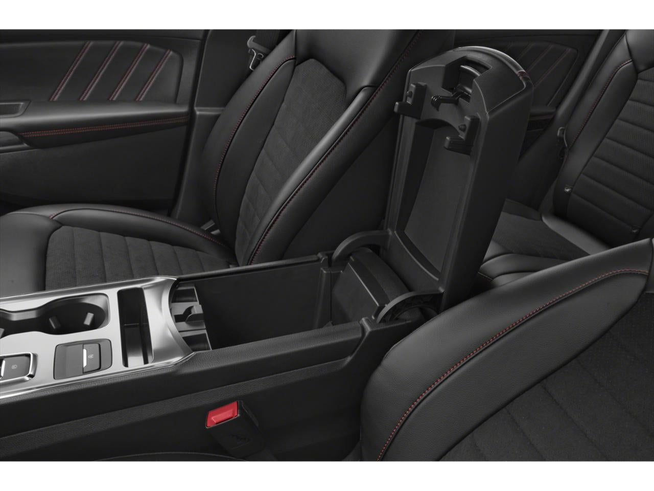 2024 Ford Edge ST-Line AWD