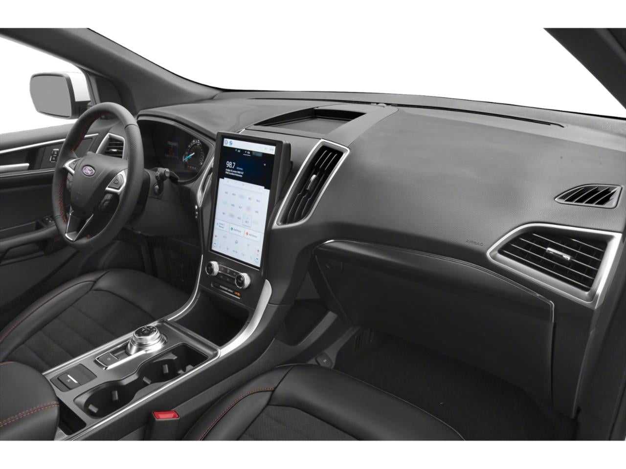 2024 Ford Edge ST-Line AWD