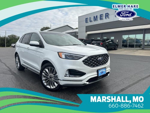2020 Ford Edge Titanium AWD