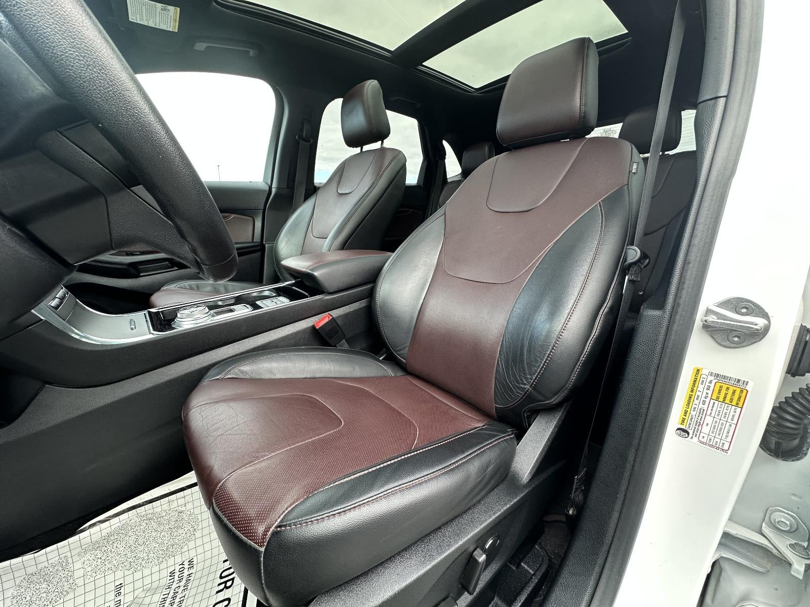 2020 Ford Edge Titanium AWD