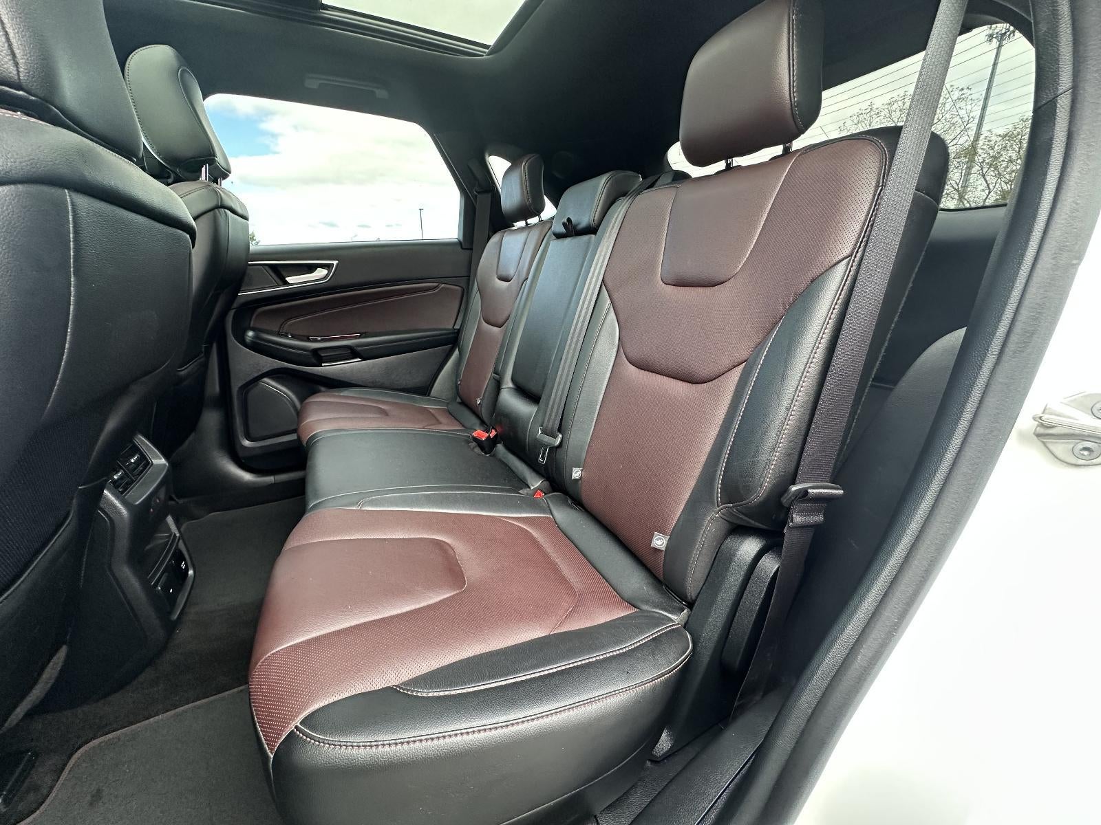 2020 Ford Edge Titanium AWD