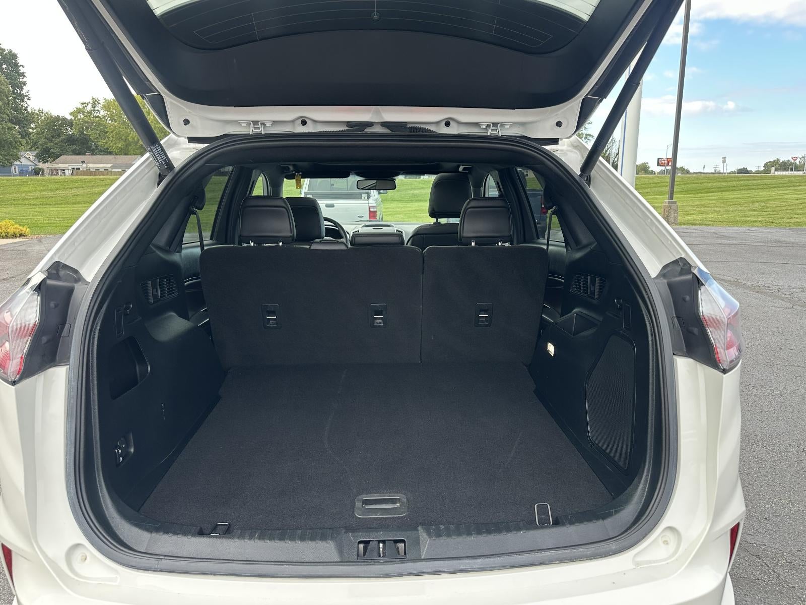 2020 Ford Edge Titanium AWD