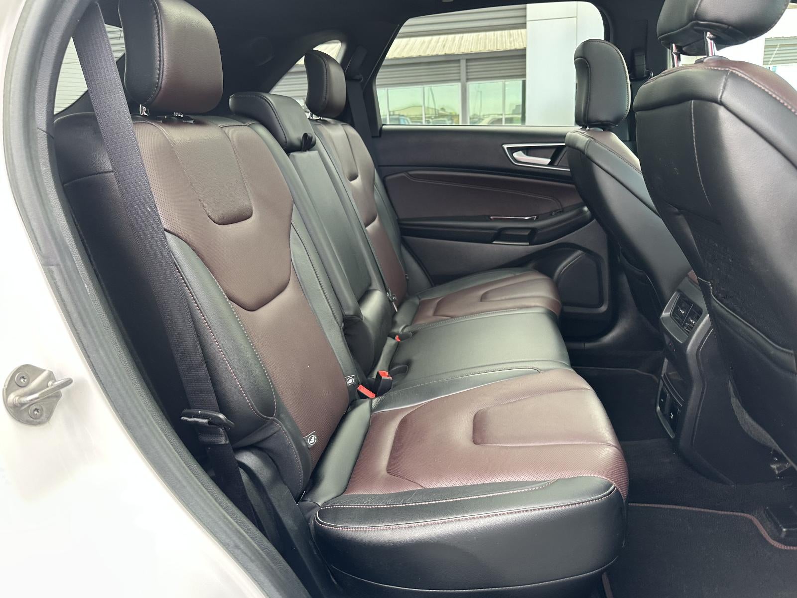 2020 Ford Edge Titanium AWD