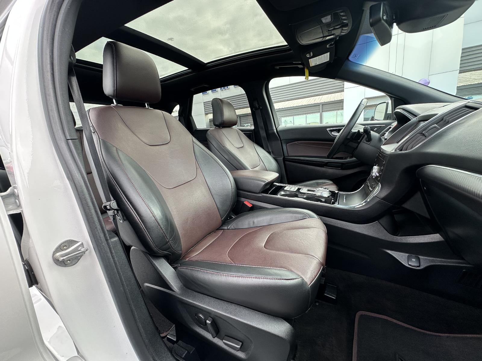 2020 Ford Edge Titanium AWD