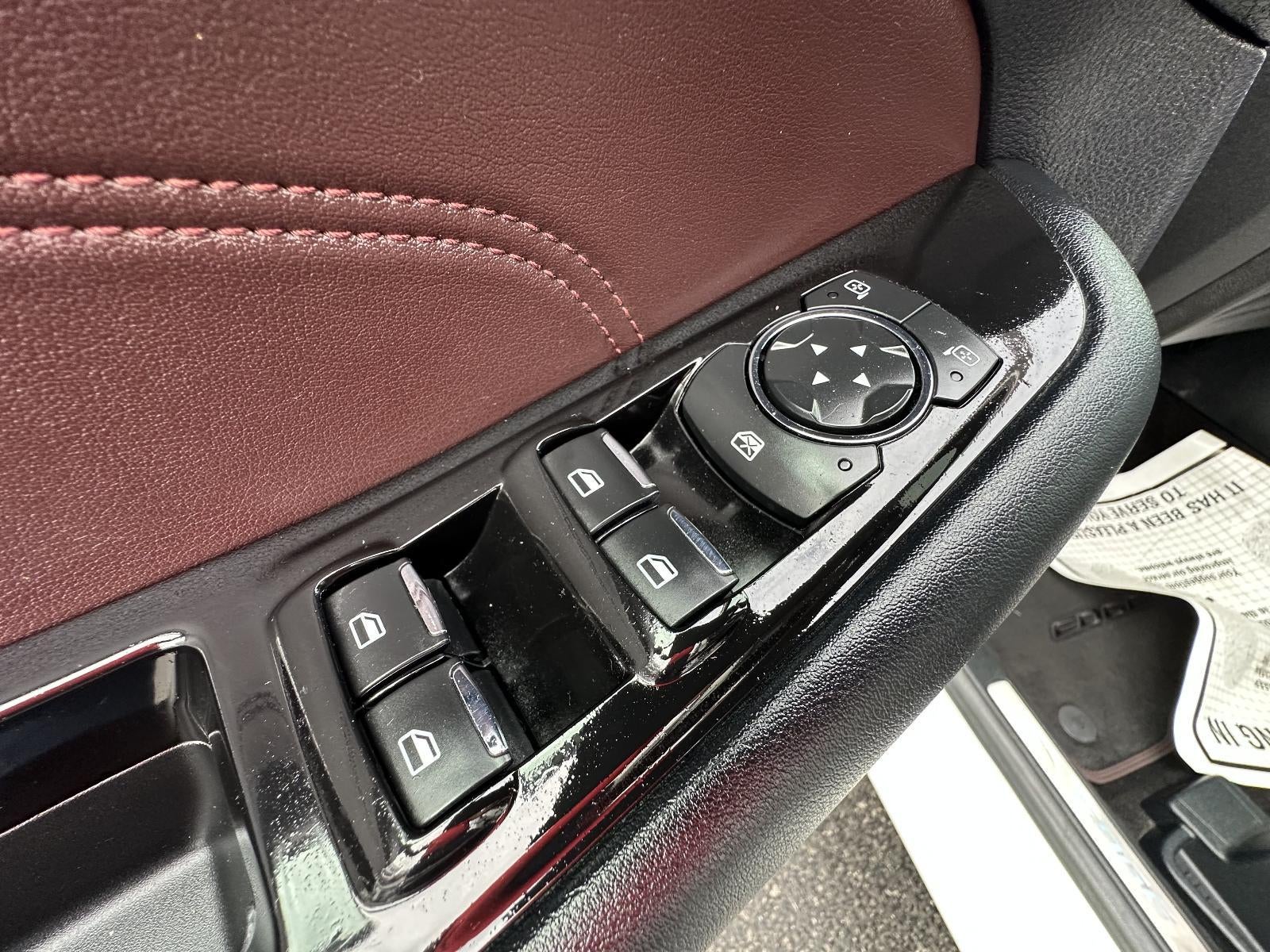 2020 Ford Edge Titanium AWD