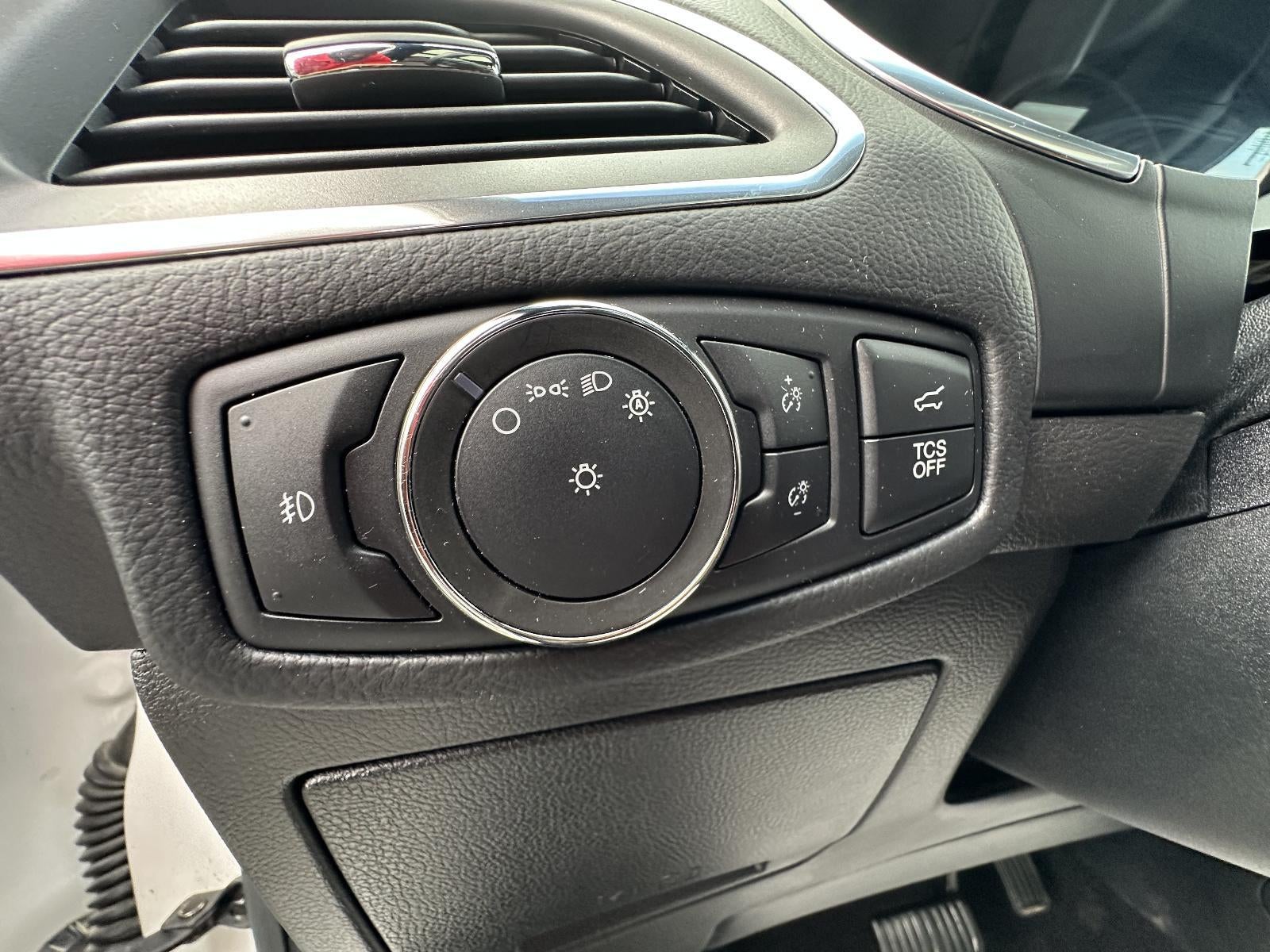 2020 Ford Edge Titanium AWD