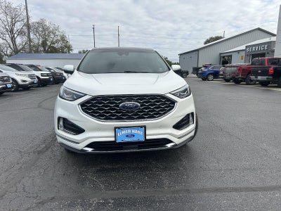 2020 Ford Edge Titanium AWD