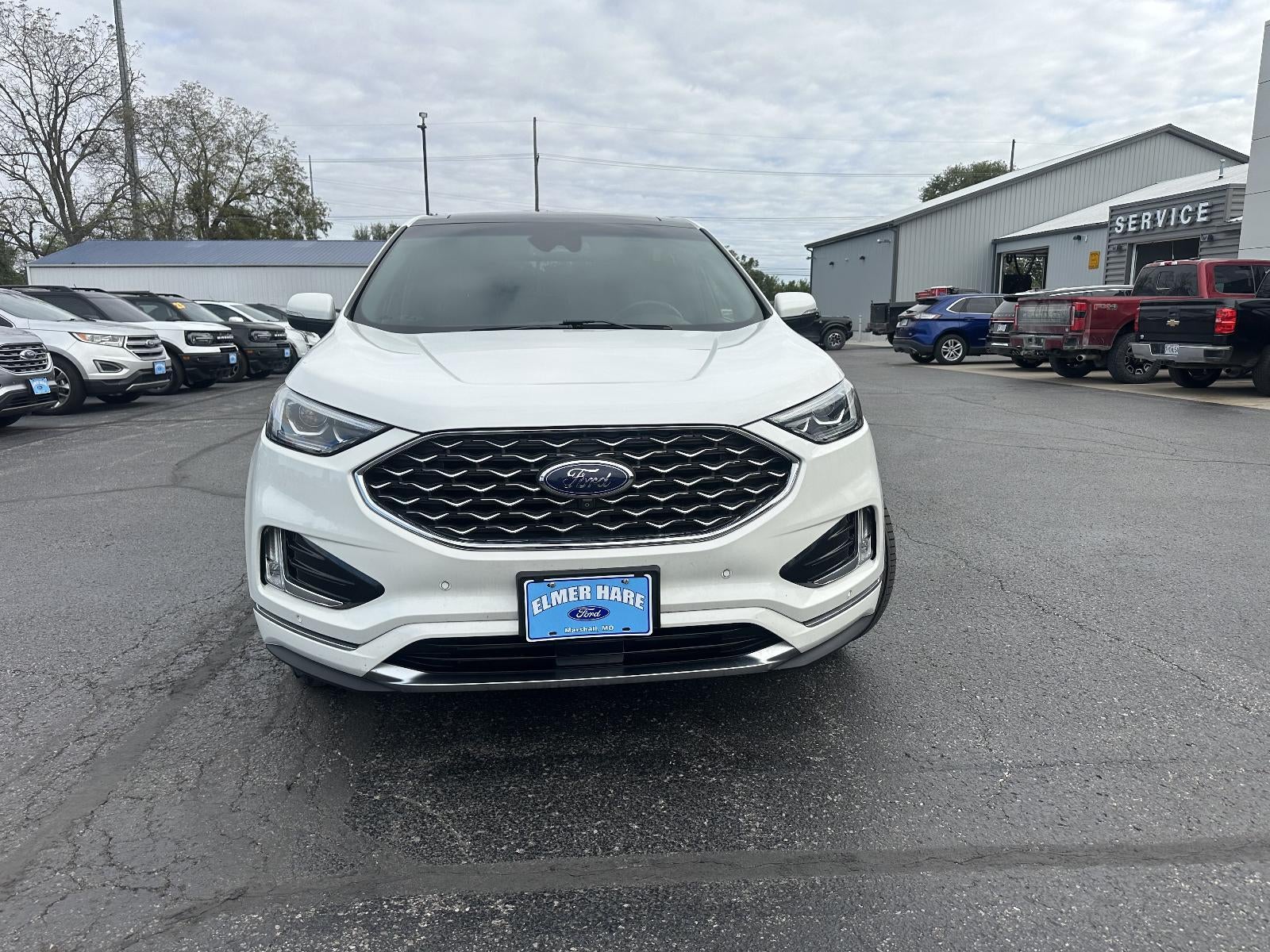 2020 Ford Edge Titanium AWD