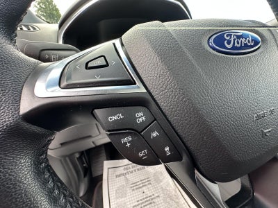 2020 Ford Edge Titanium AWD