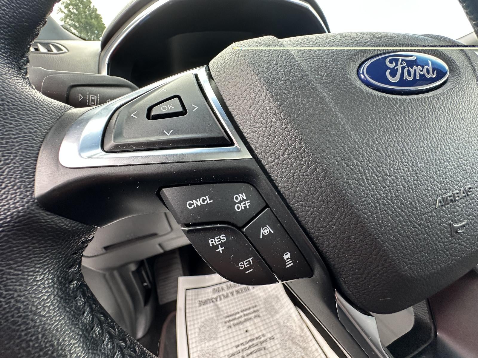 2020 Ford Edge Titanium AWD
