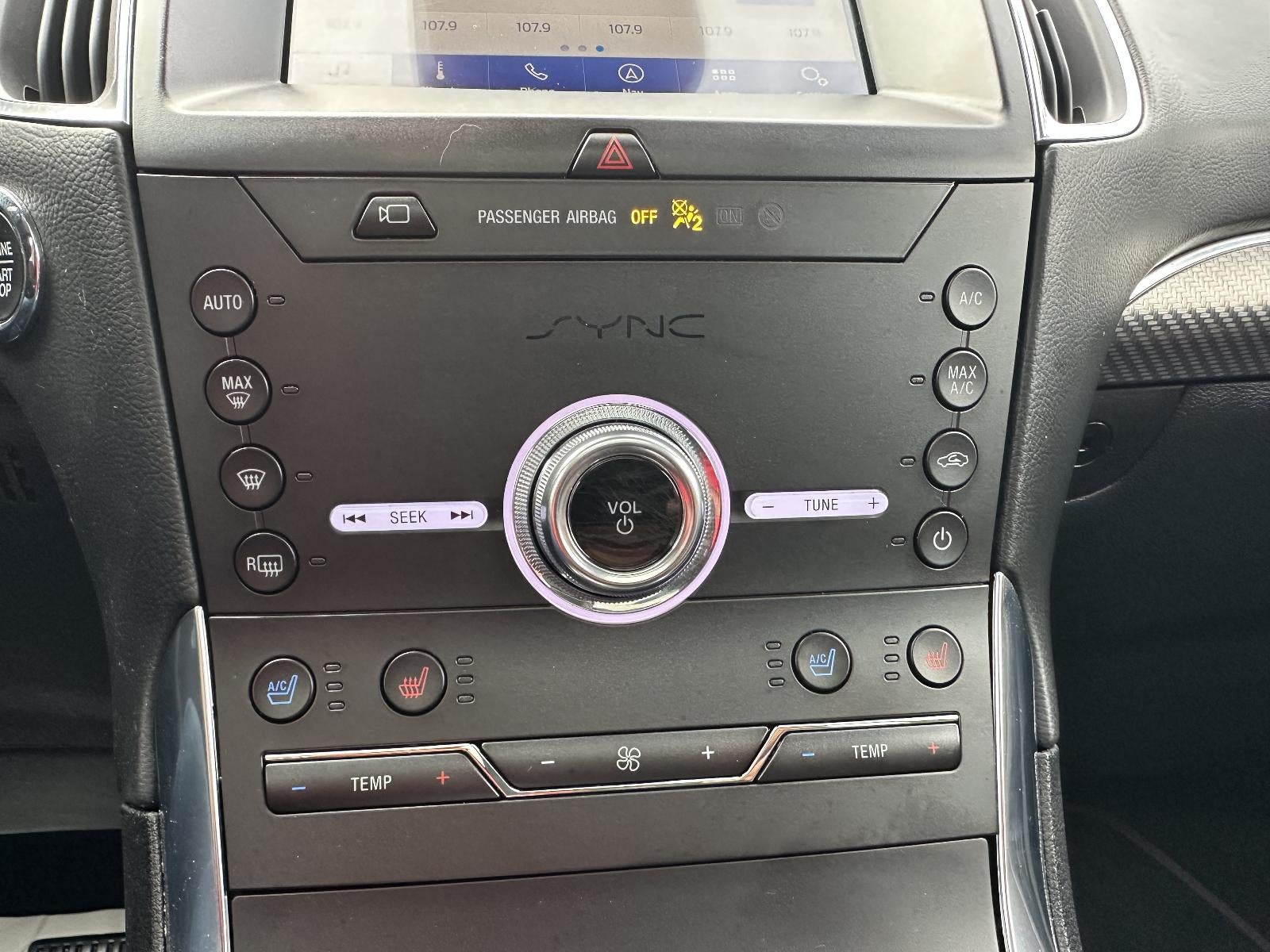 2020 Ford Edge Titanium AWD