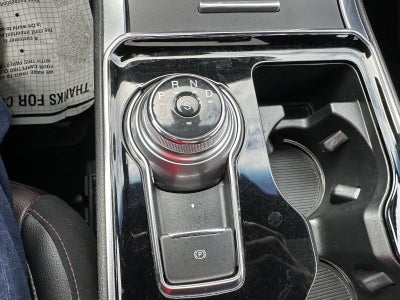 2020 Ford Edge Titanium AWD