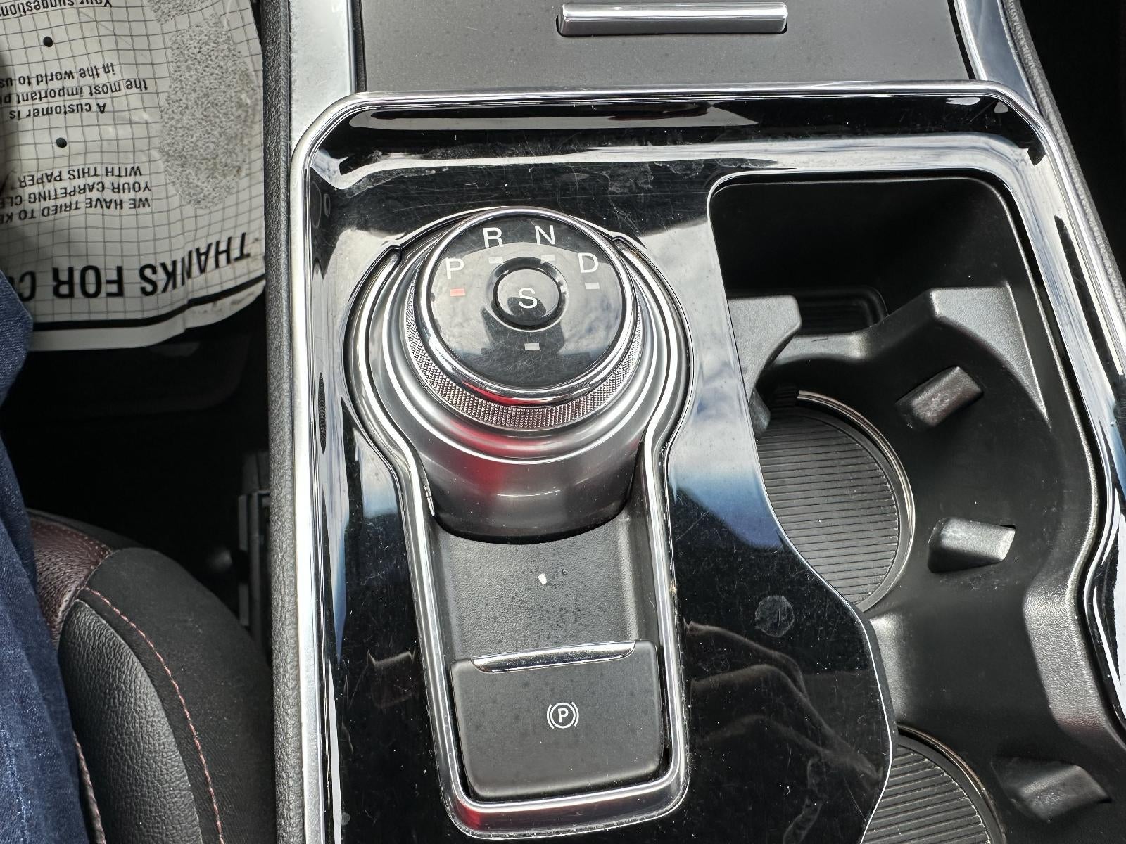 2020 Ford Edge Titanium AWD