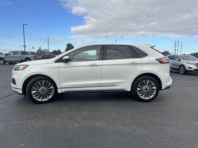 2020 Ford Edge Titanium AWD