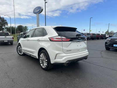 2020 Ford Edge Titanium AWD