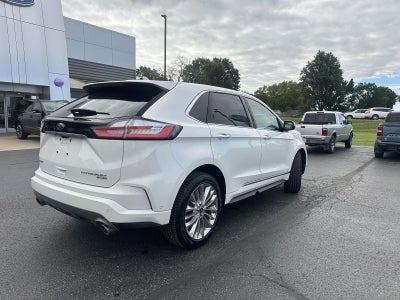 2020 Ford Edge Titanium AWD