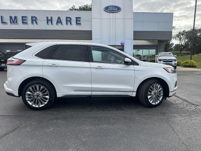 2020 Ford Edge Titanium AWD