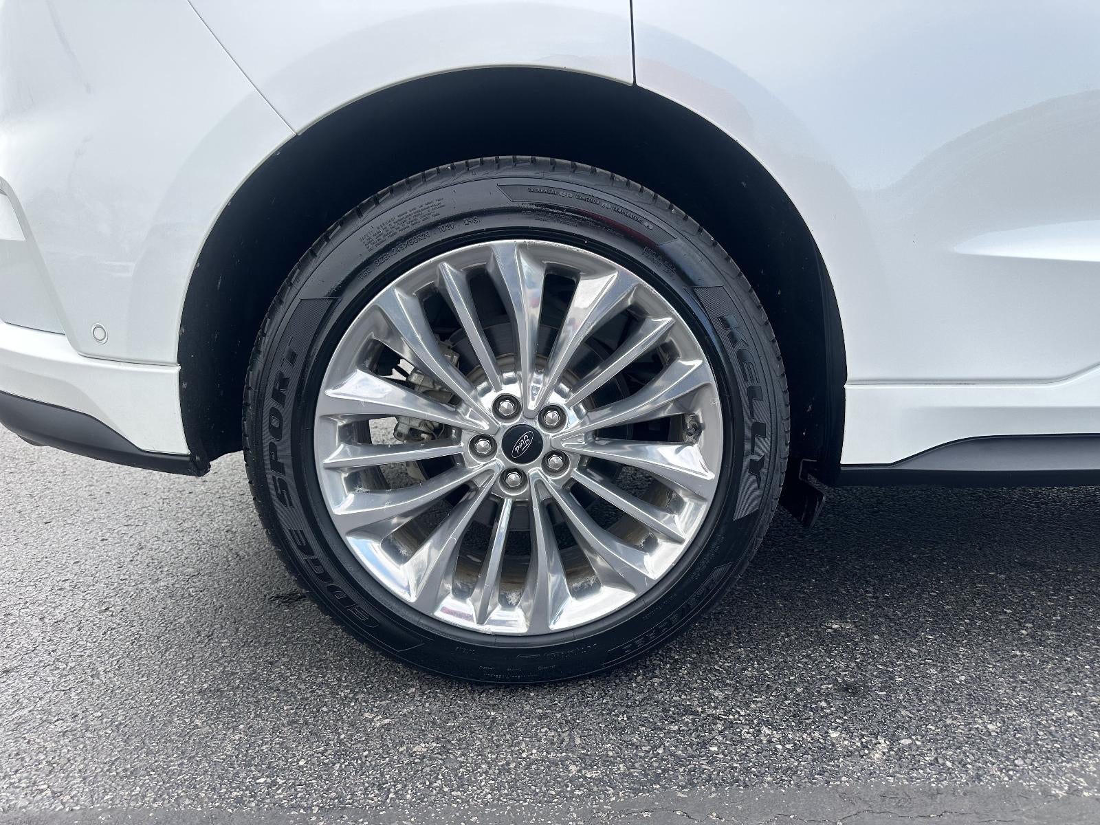 2020 Ford Edge Titanium AWD
