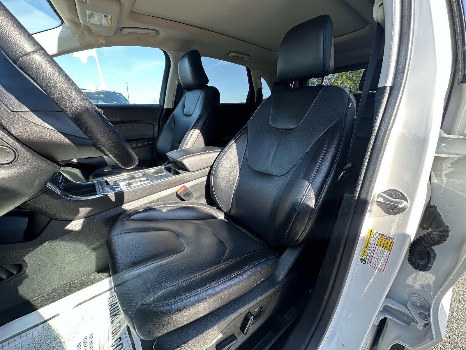 2022 Ford Edge Titanium AWD