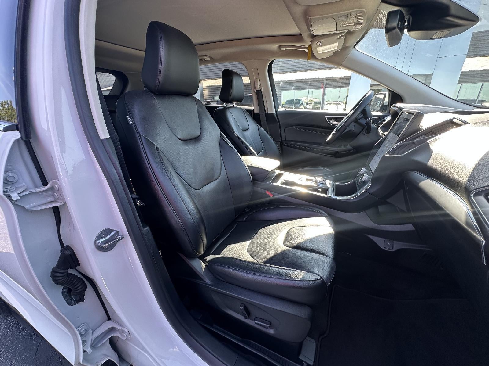2022 Ford Edge Titanium AWD