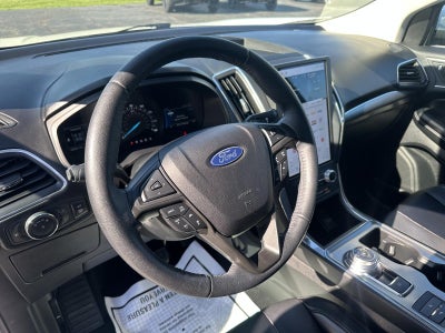 2022 Ford Edge Titanium AWD