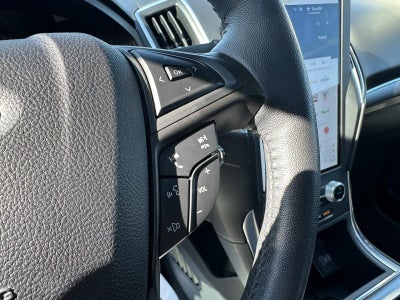 2022 Ford Edge Titanium AWD