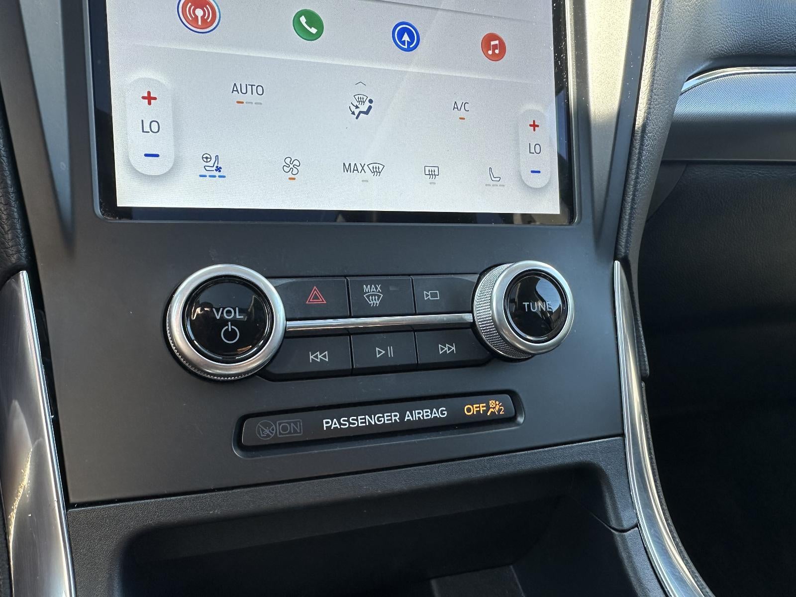 2022 Ford Edge Titanium AWD