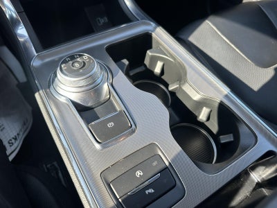 2022 Ford Edge Titanium AWD