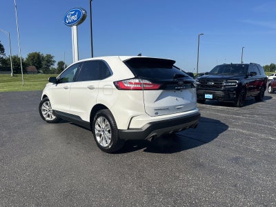 2022 Ford Edge Titanium AWD