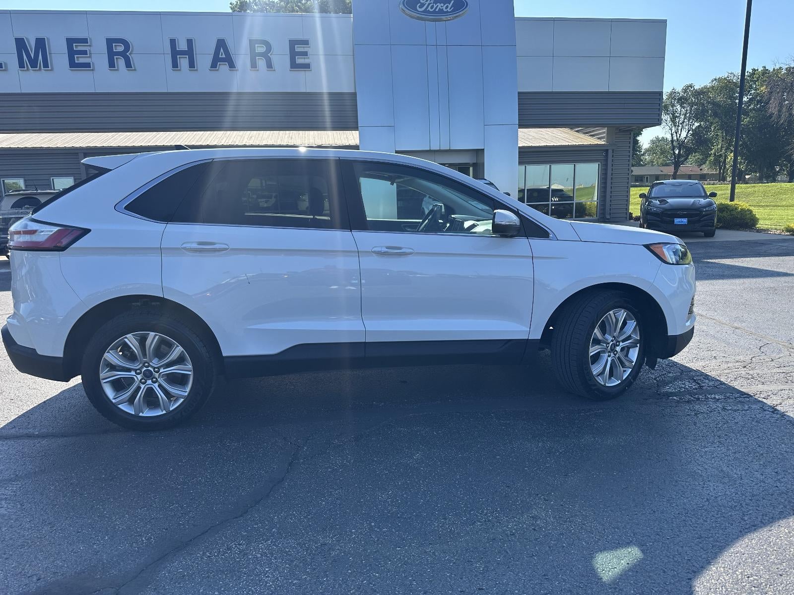 2022 Ford Edge Titanium AWD