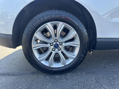 2022 Ford Edge Titanium AWD