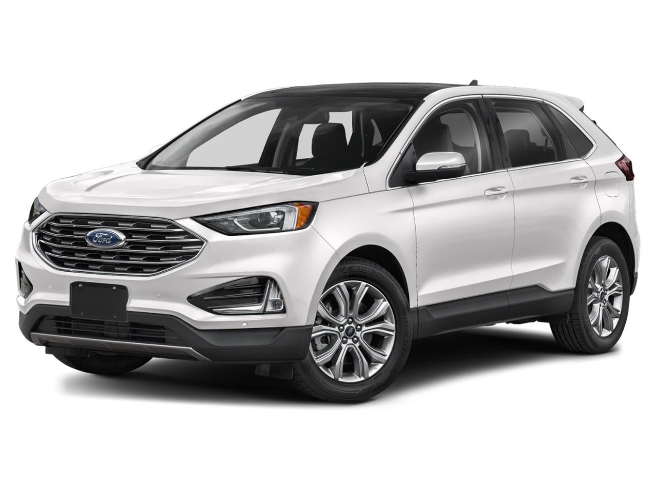 2022 Ford Edge Titanium AWD's photo
