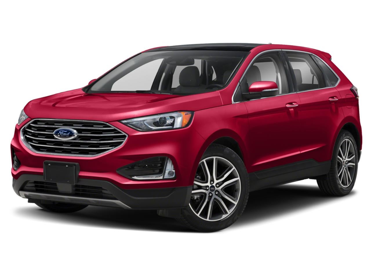 2020 Ford Edge Titanium AWD's photo