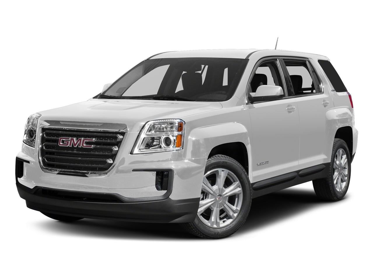 2017 GMC Terrain FWD SLE-1
