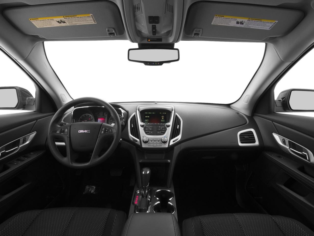 2017 GMC Terrain FWD SLE-1
