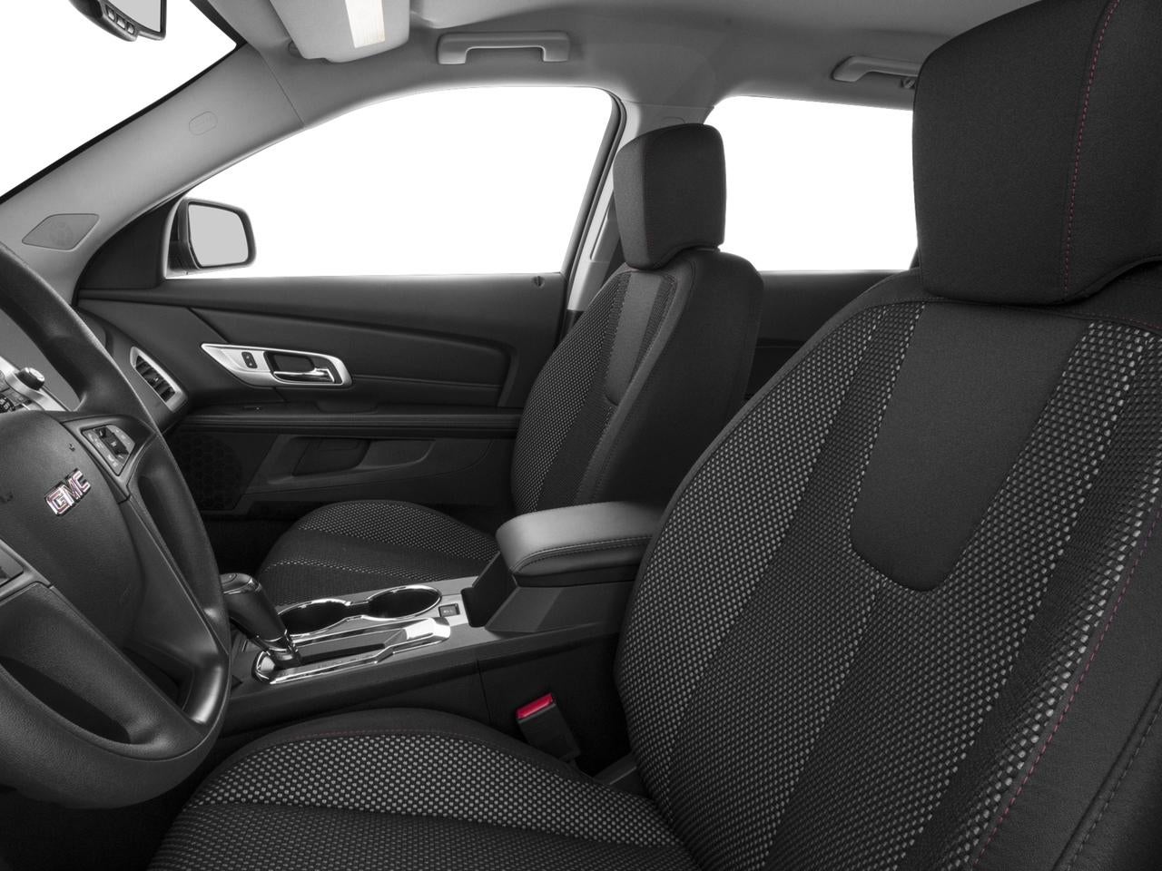 2017 GMC Terrain FWD SLE-1