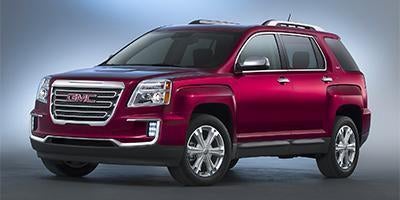 2017 GMC Terrain FWD SLE-1