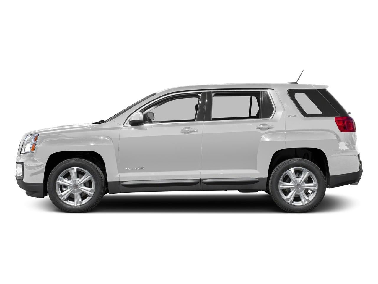 2017 GMC Terrain FWD SLE-1