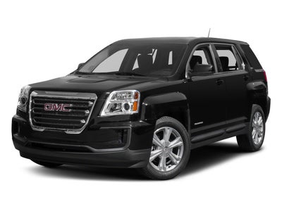 2017 GMC Terrain FWD SLE-1