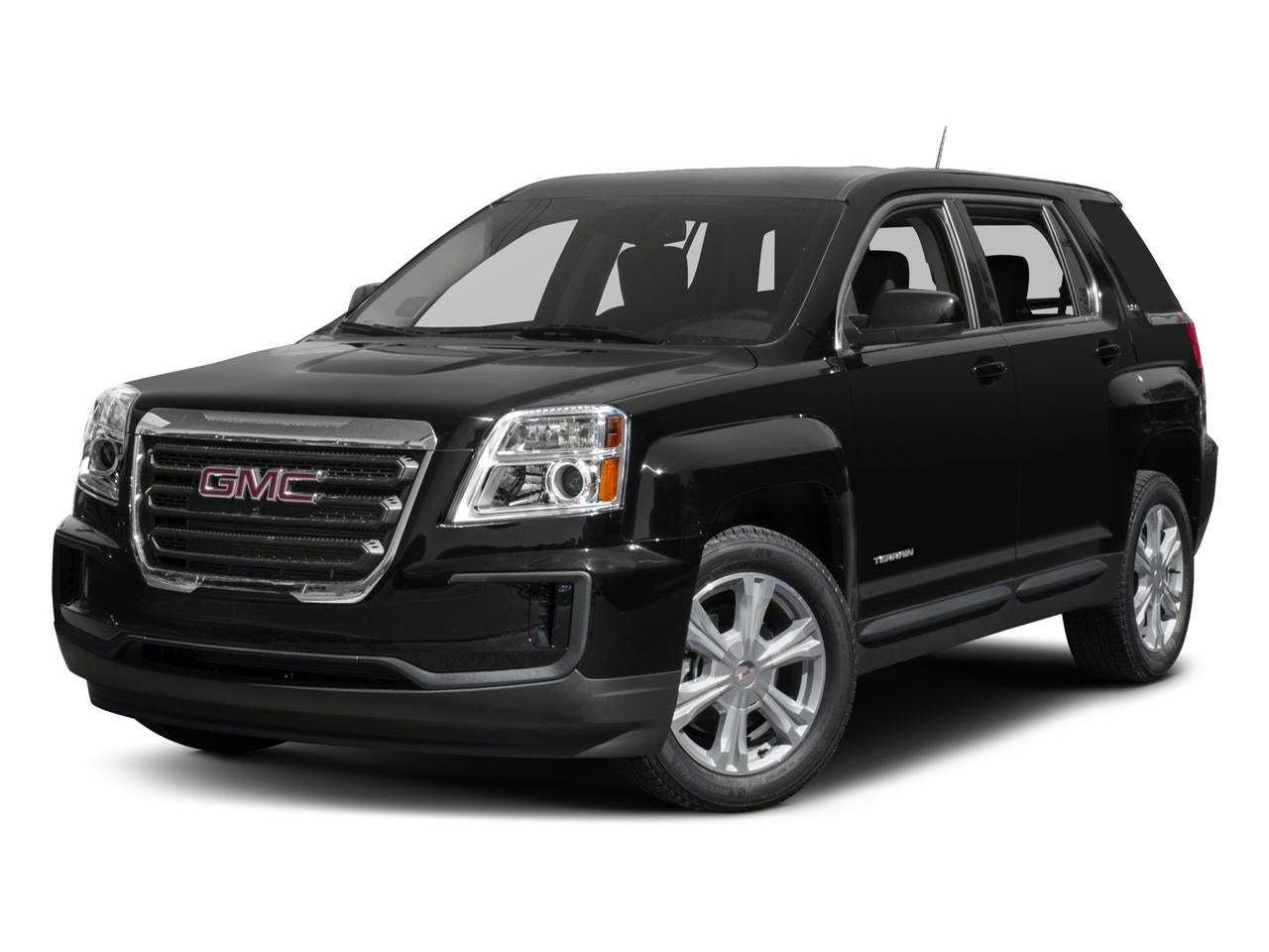 2017 GMC Terrain FWD SLE-1