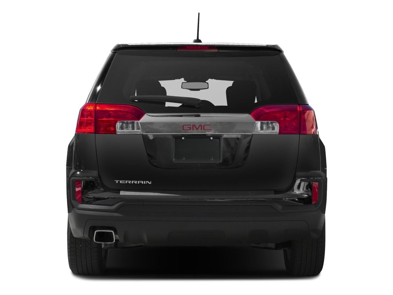 2017 GMC Terrain FWD SLE-1