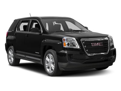 2017 GMC Terrain FWD SLE-1