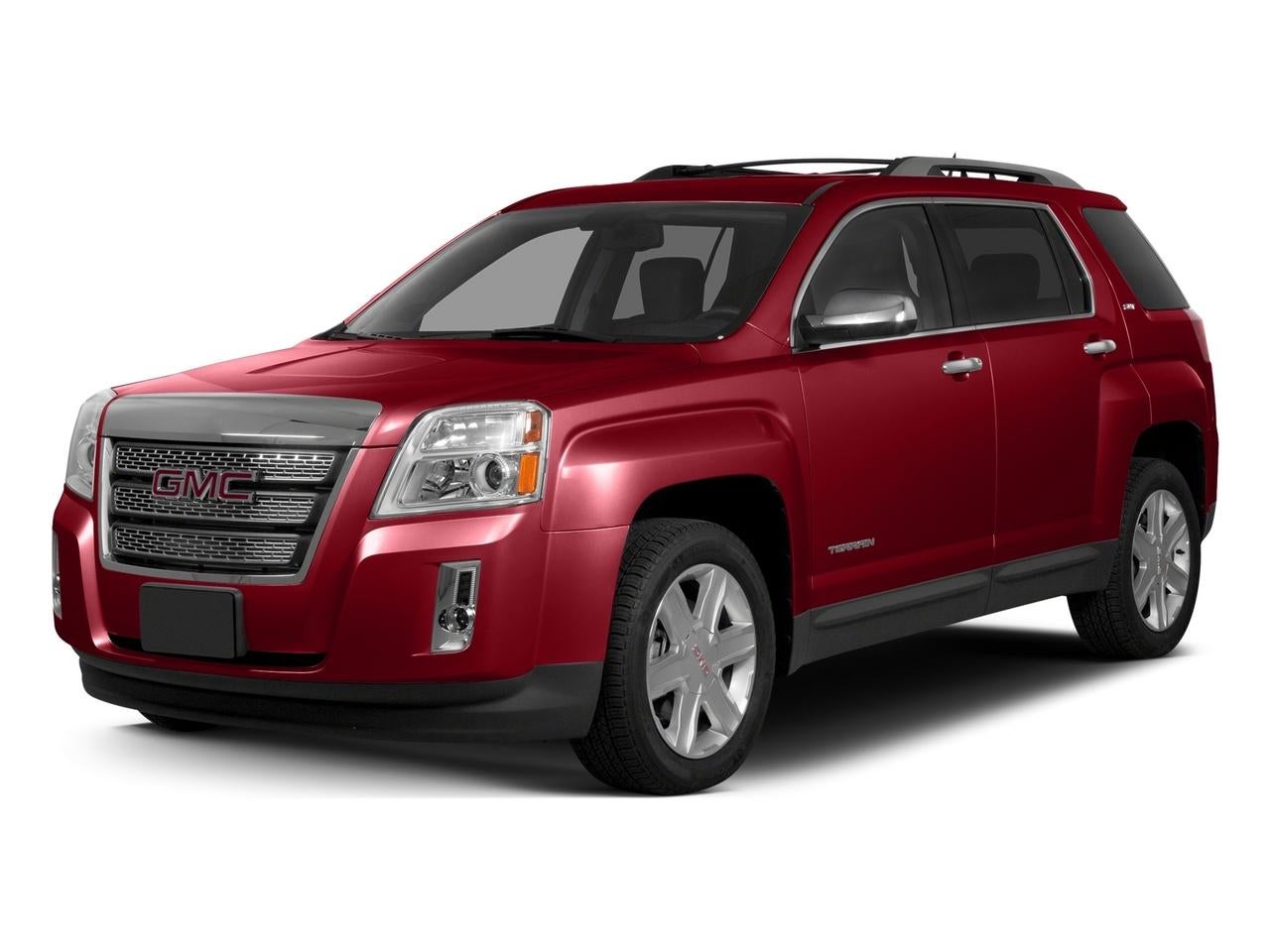 2015 GMC Terrain FWD SLT-1's photo